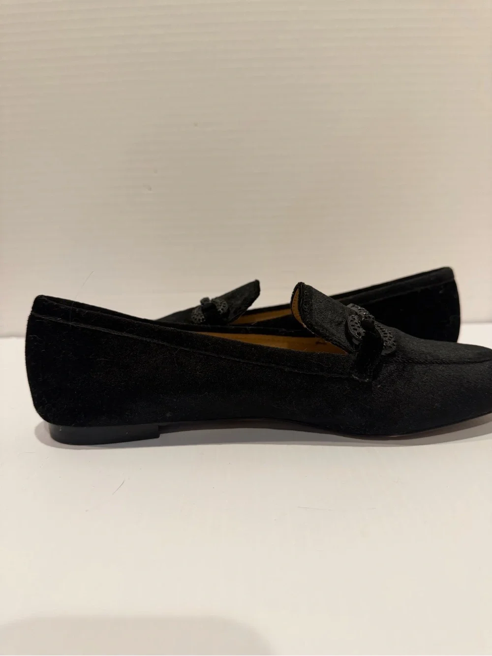 Talbots Black Velvet 